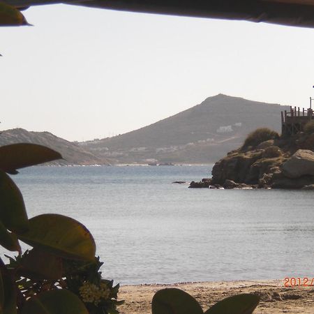 Panormos Hotel And Studios Naxos City Ngoại thất bức ảnh