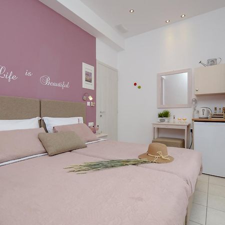 Panormos Hotel And Studios Naxos City Ngoại thất bức ảnh