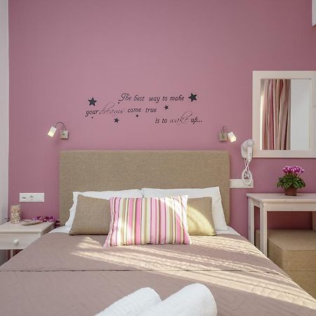 Panormos Hotel And Studios Naxos City Ngoại thất bức ảnh