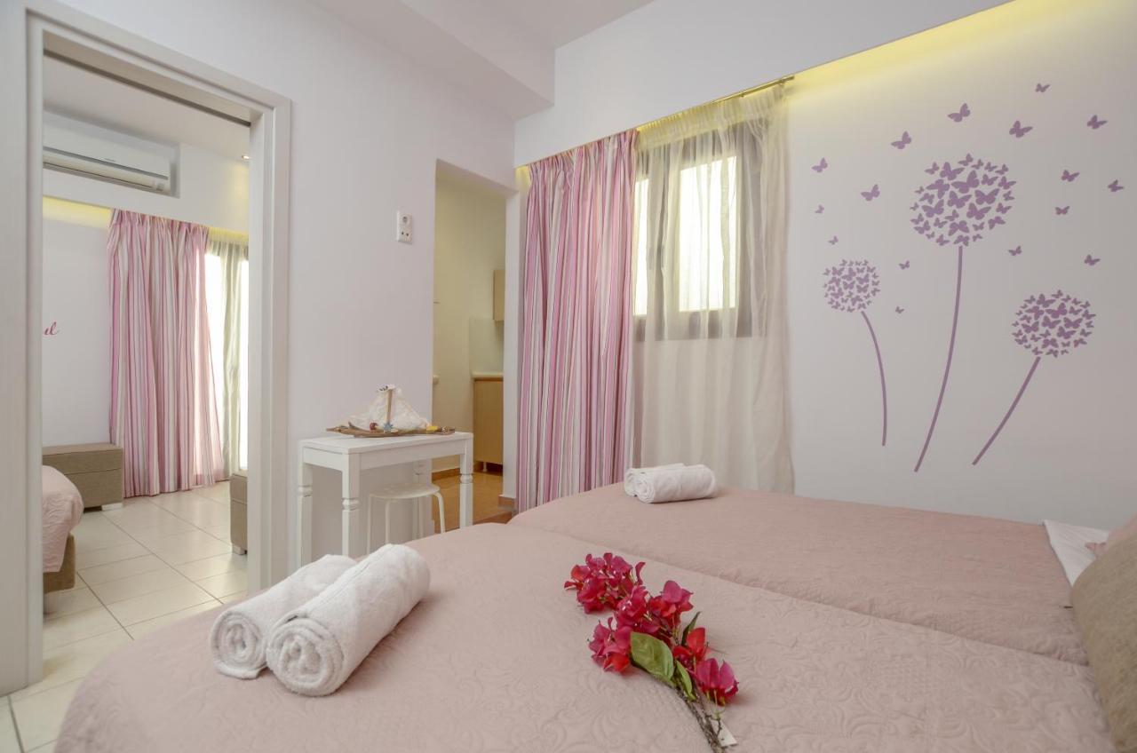 Panormos Hotel And Studios Naxos City Ngoại thất bức ảnh