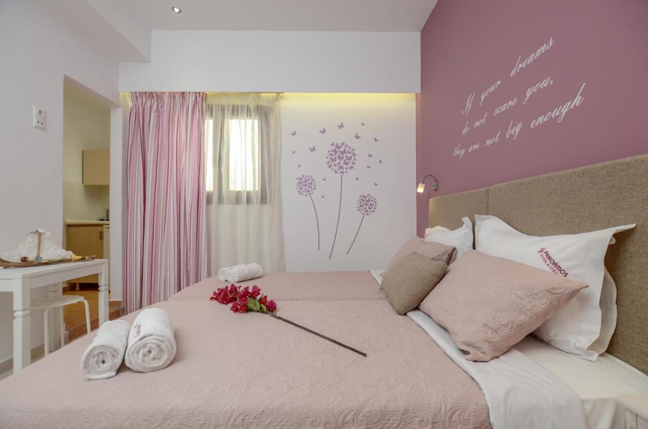 Panormos Hotel And Studios Naxos City Ngoại thất bức ảnh