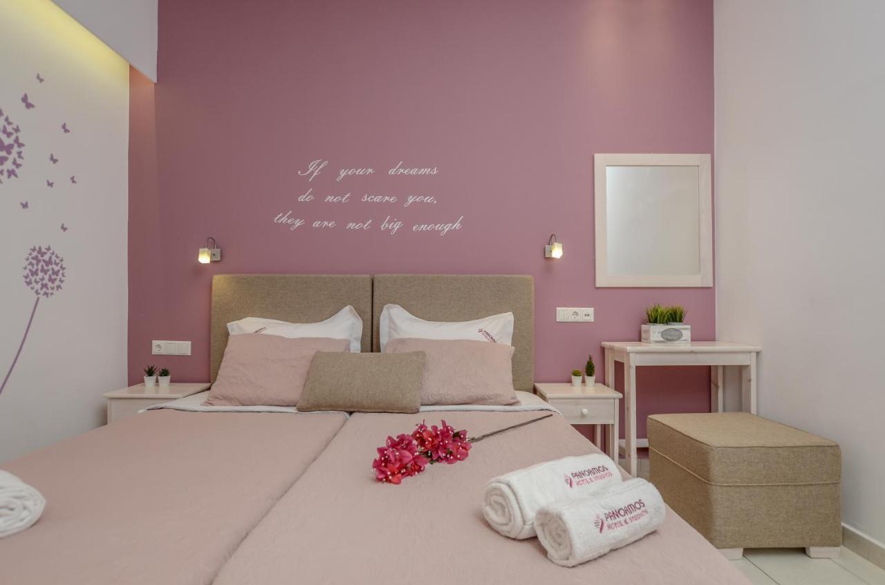 Panormos Hotel And Studios Naxos City Ngoại thất bức ảnh