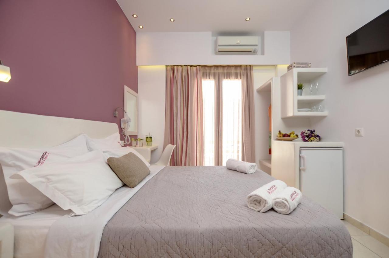 Panormos Hotel And Studios Naxos City Ngoại thất bức ảnh