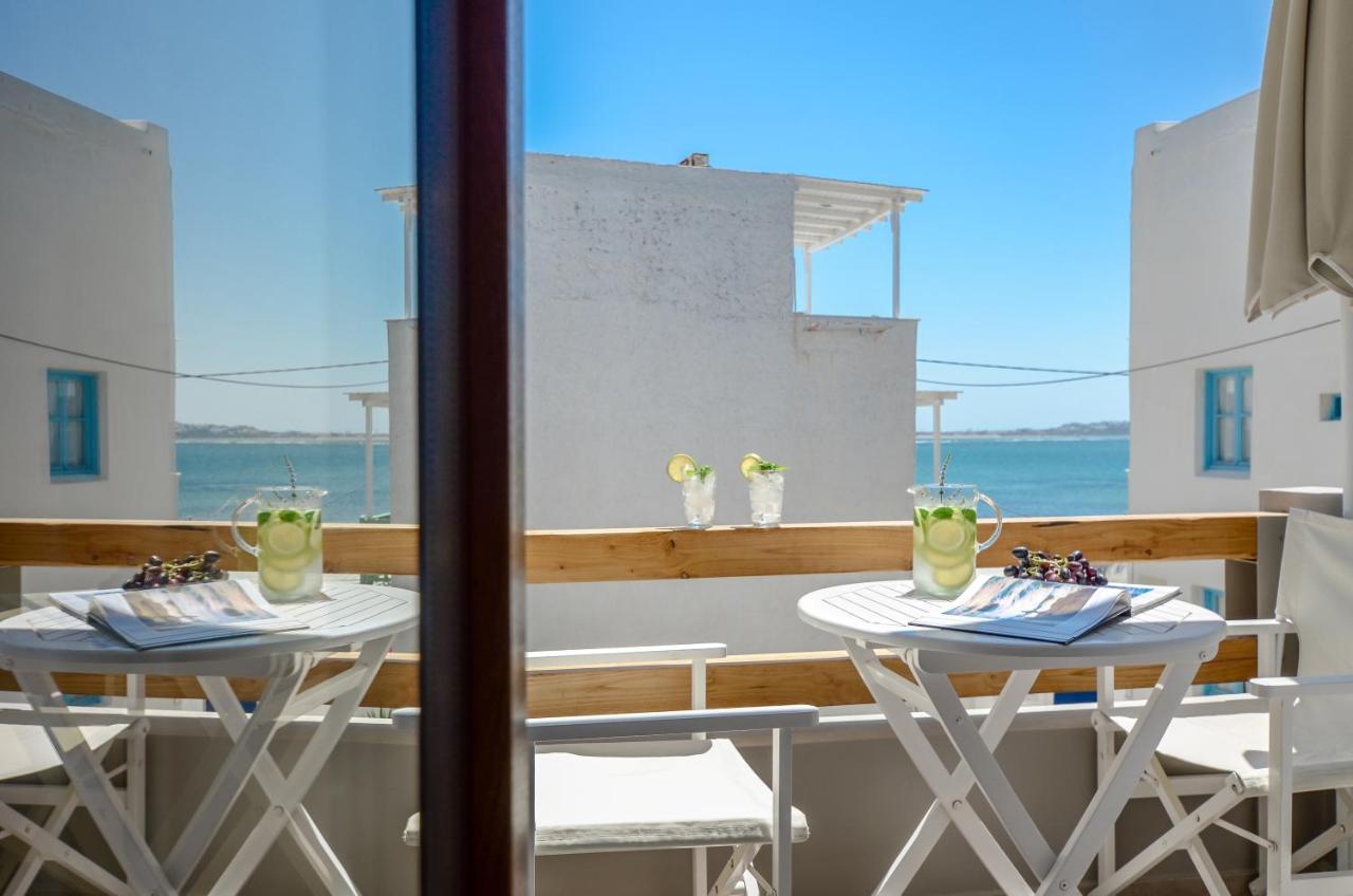 Panormos Hotel And Studios Naxos City Ngoại thất bức ảnh