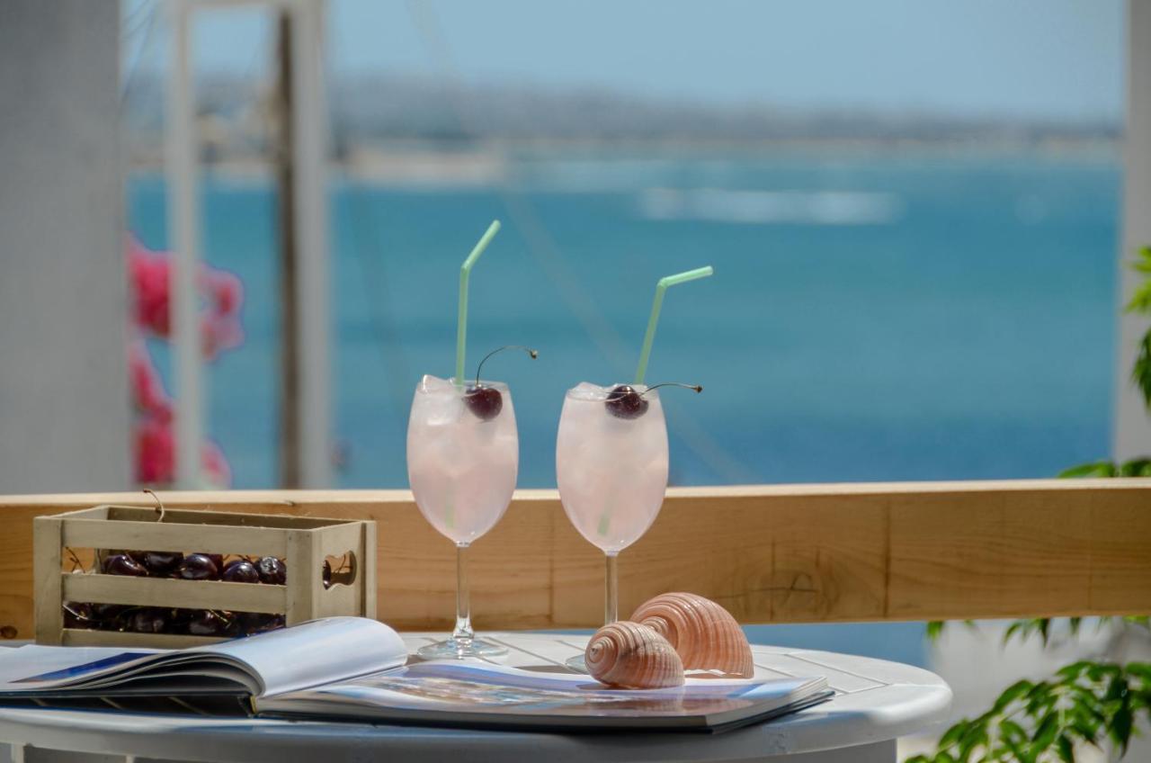 Panormos Hotel And Studios Naxos City Ngoại thất bức ảnh