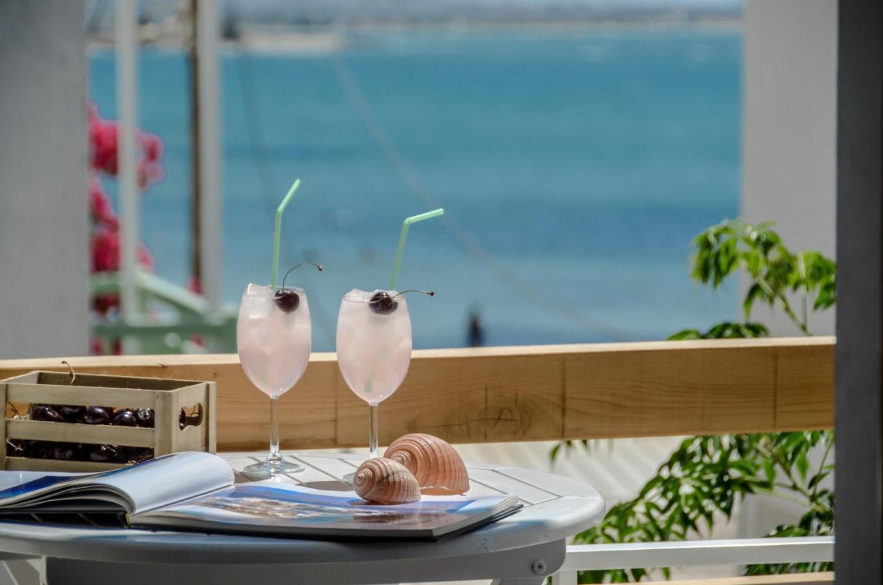 Panormos Hotel And Studios Naxos City Ngoại thất bức ảnh