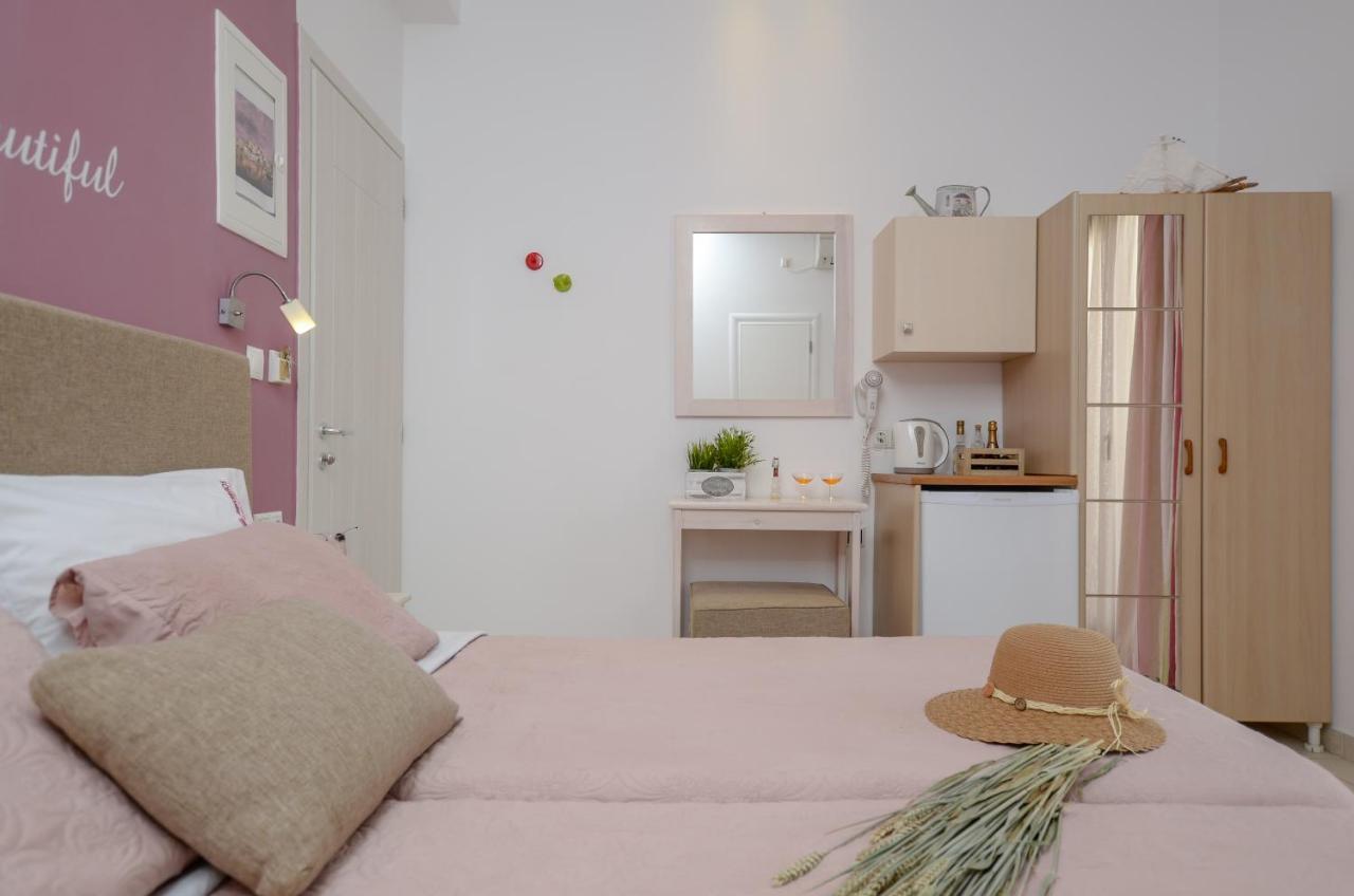Panormos Hotel And Studios Naxos City Ngoại thất bức ảnh