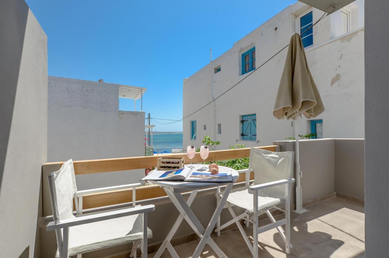 Panormos Hotel And Studios Naxos City Ngoại thất bức ảnh