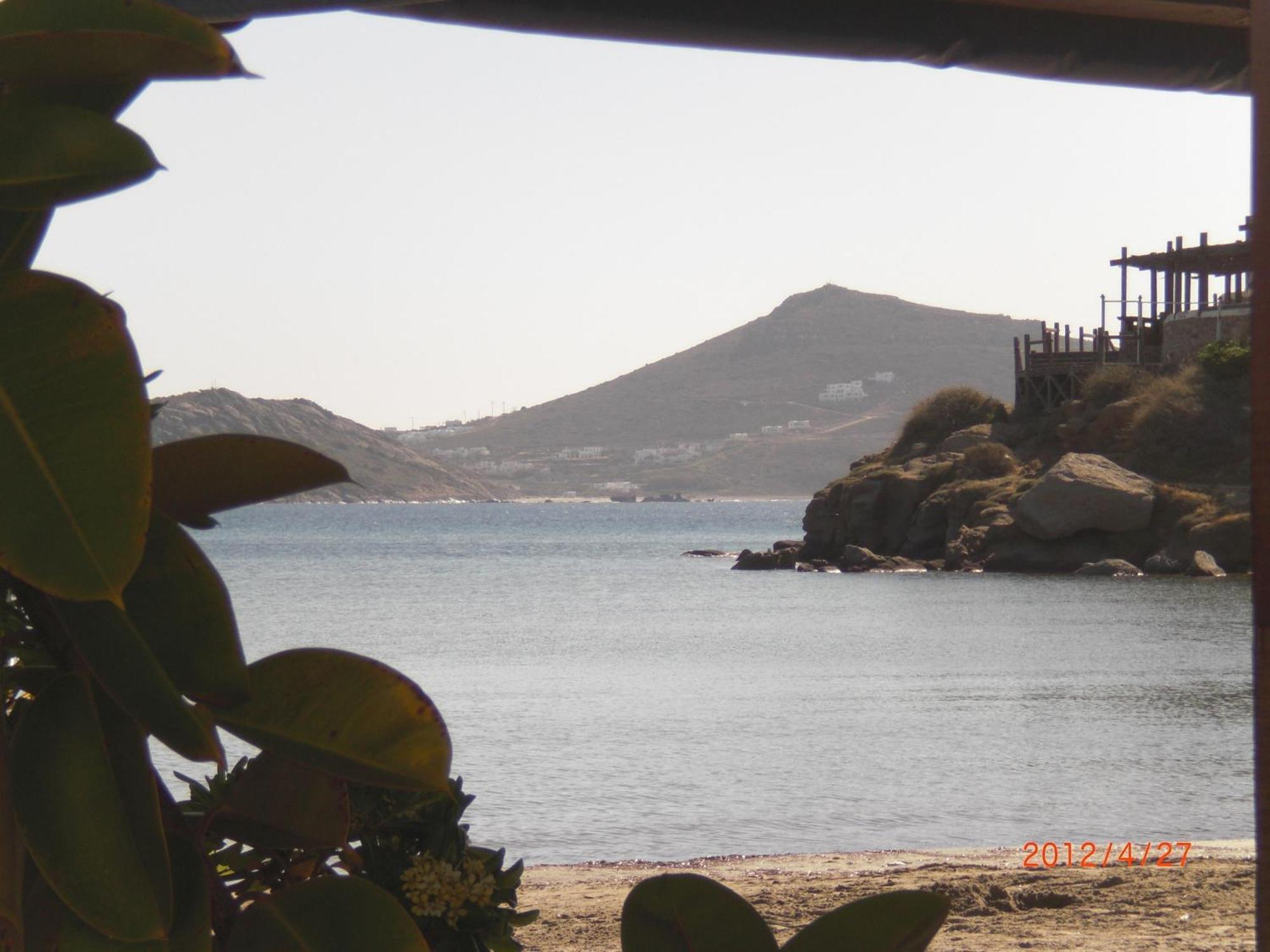 Panormos Hotel And Studios Naxos City Ngoại thất bức ảnh