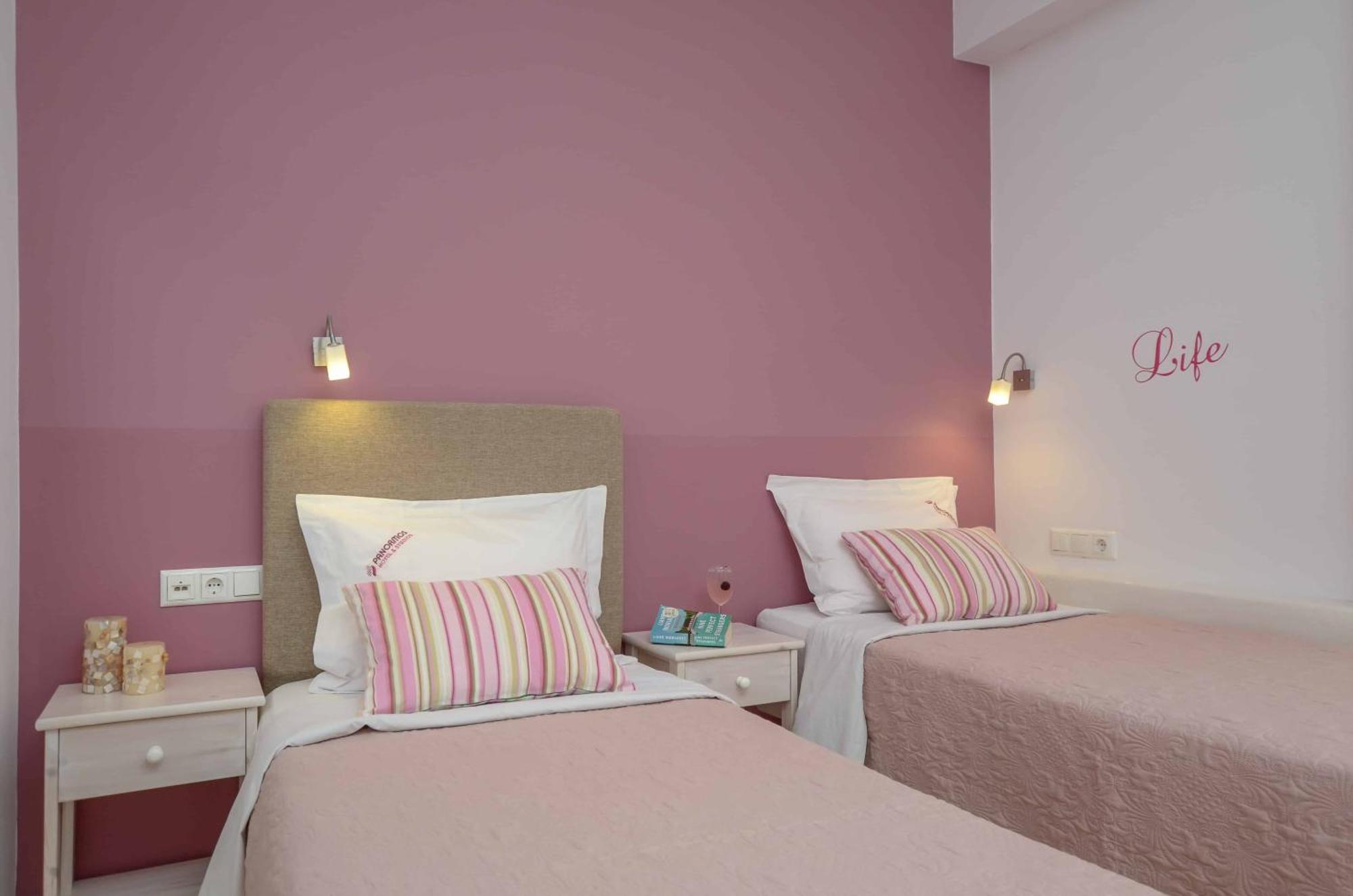 Panormos Hotel And Studios Naxos City Ngoại thất bức ảnh
