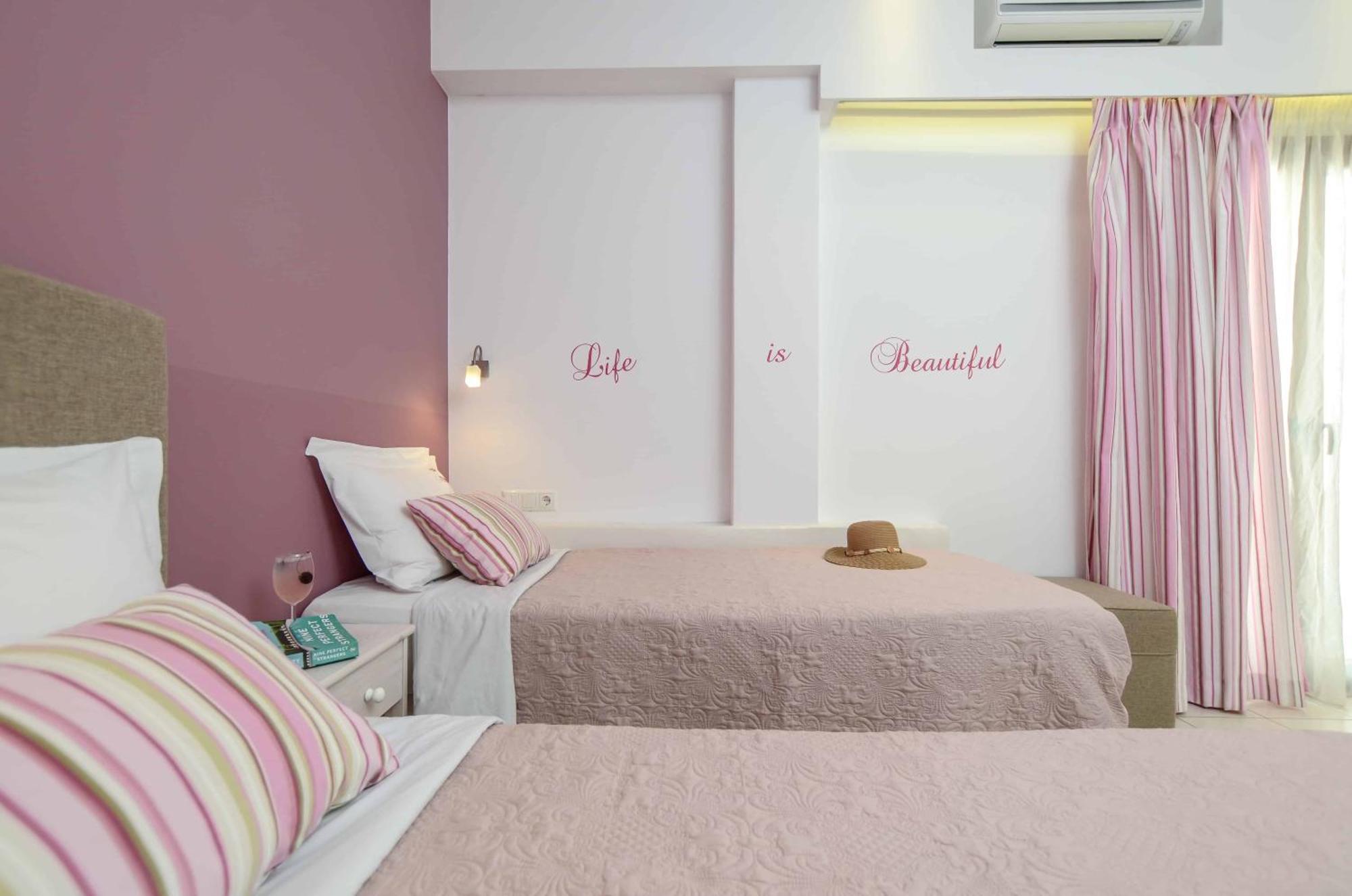 Panormos Hotel And Studios Naxos City Ngoại thất bức ảnh