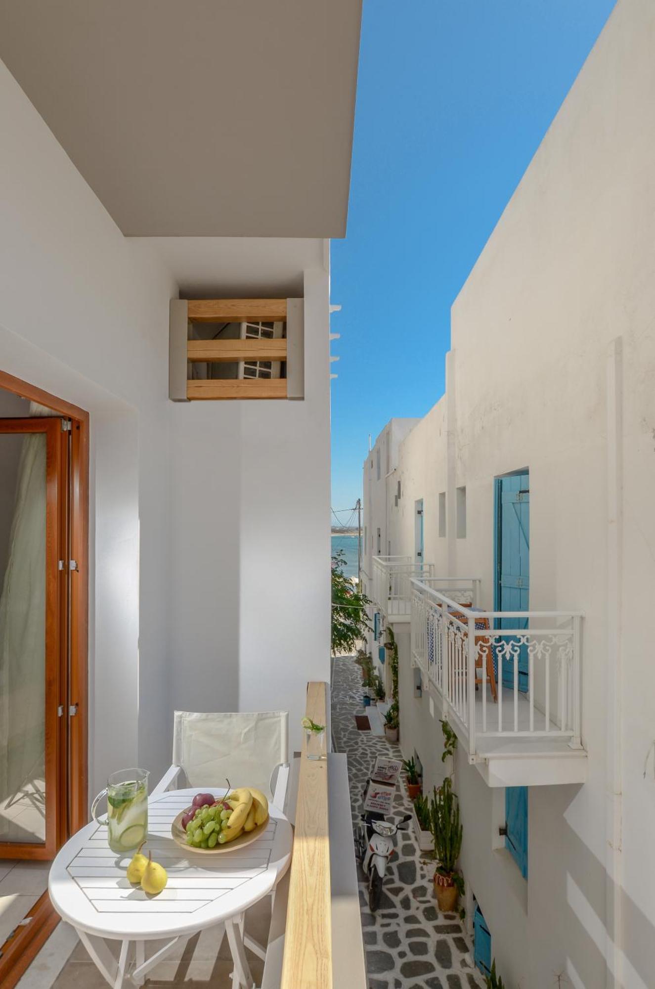 Panormos Hotel And Studios Naxos City Ngoại thất bức ảnh