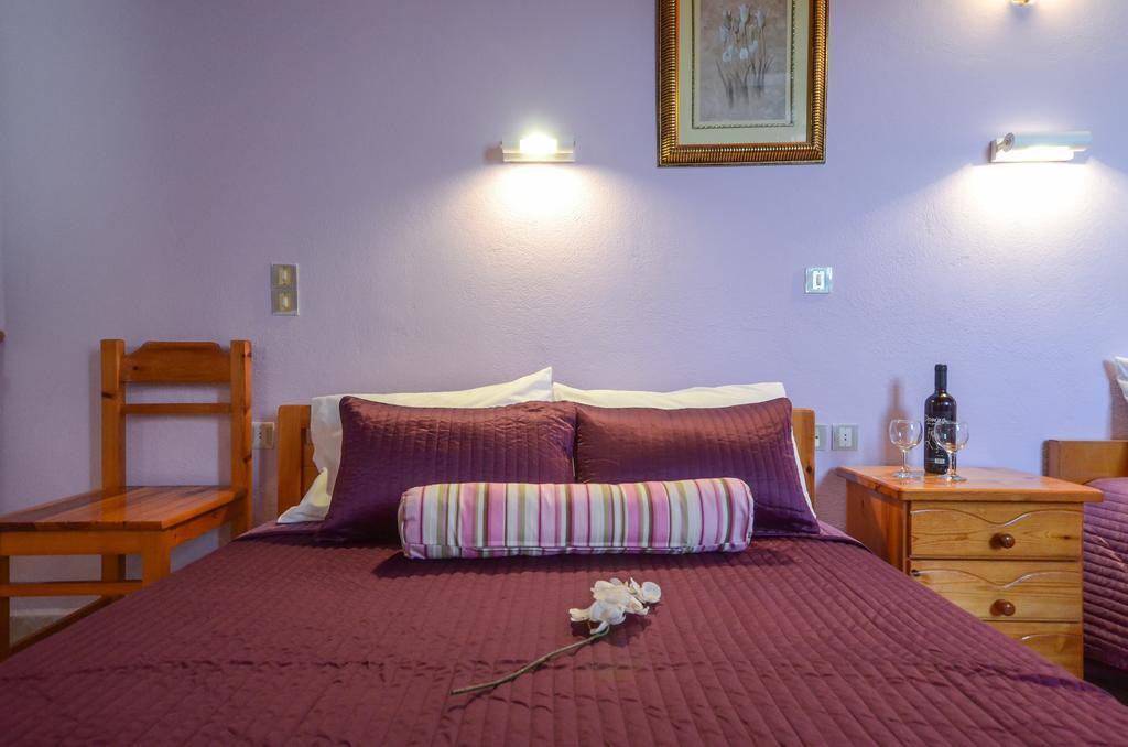 Panormos Hotel And Studios Naxos City Phòng bức ảnh