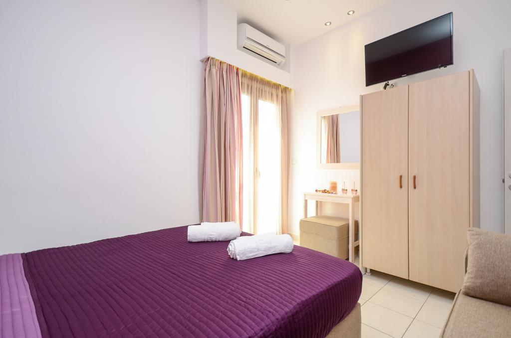 Panormos Hotel And Studios Naxos City Ngoại thất bức ảnh