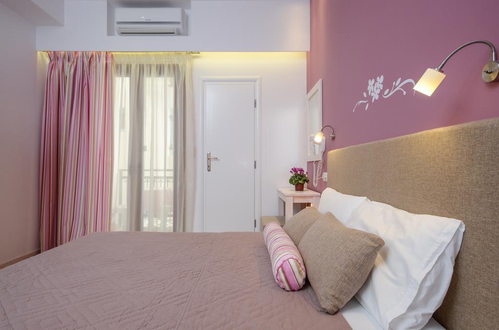 Panormos Hotel And Studios Naxos City Ngoại thất bức ảnh