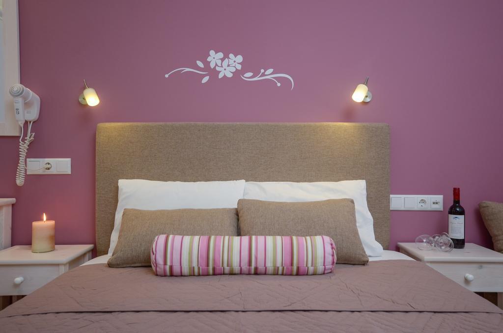 Panormos Hotel And Studios Naxos City Ngoại thất bức ảnh