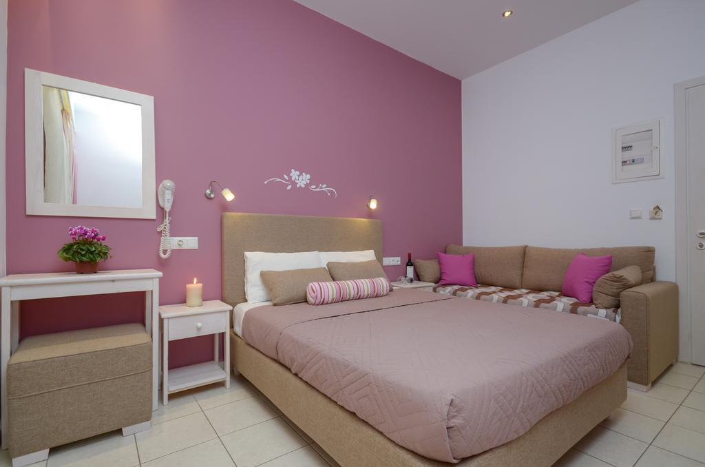Panormos Hotel And Studios Naxos City Ngoại thất bức ảnh