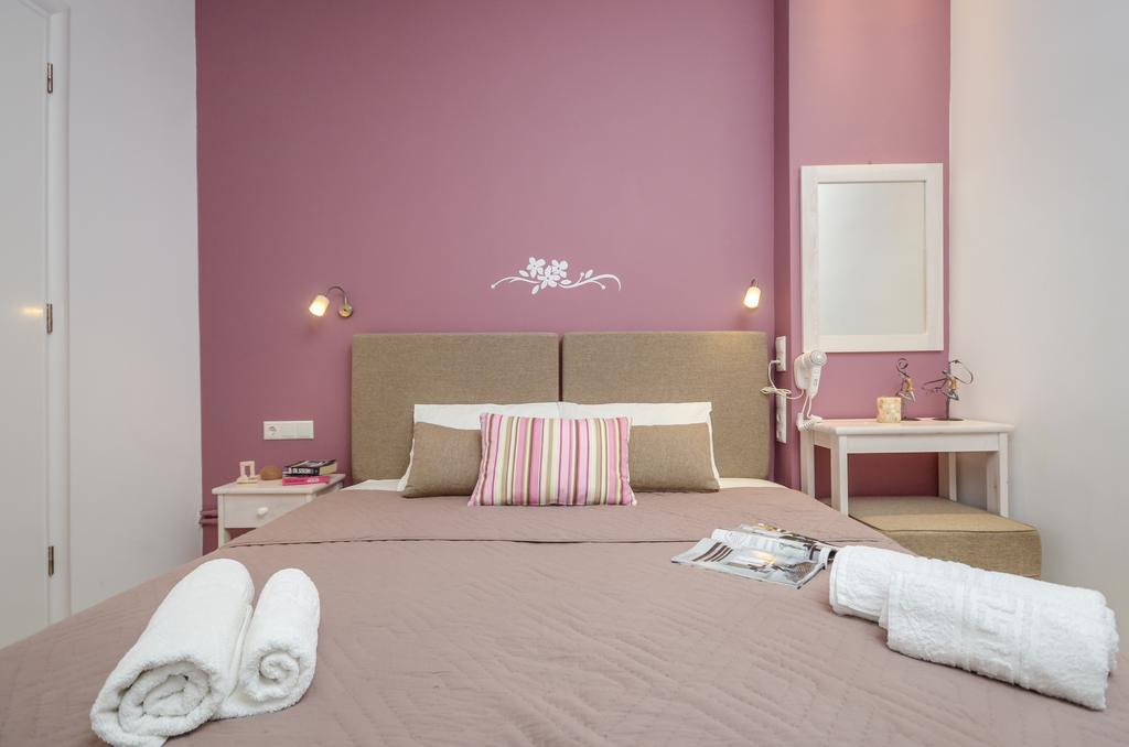 Panormos Hotel And Studios Naxos City Ngoại thất bức ảnh