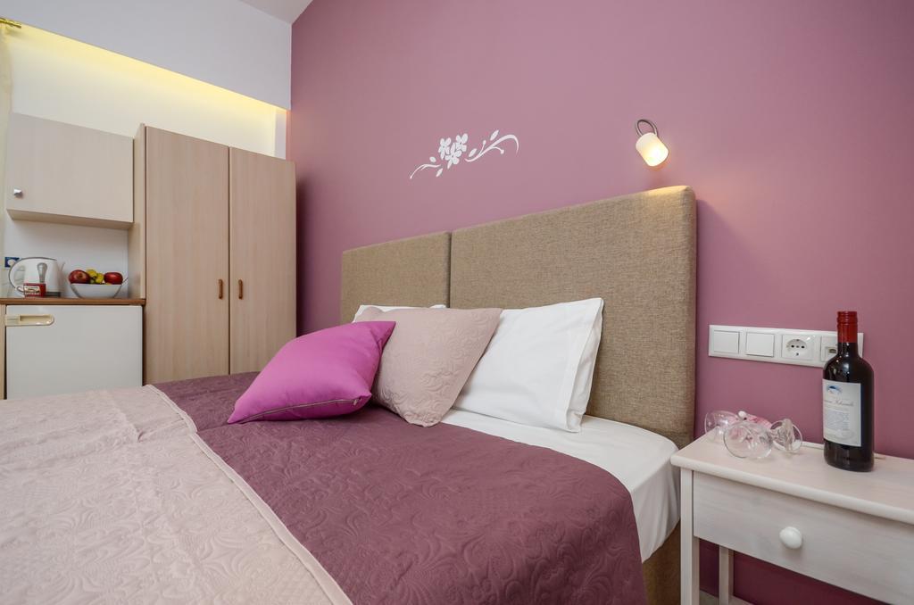 Panormos Hotel And Studios Naxos City Ngoại thất bức ảnh