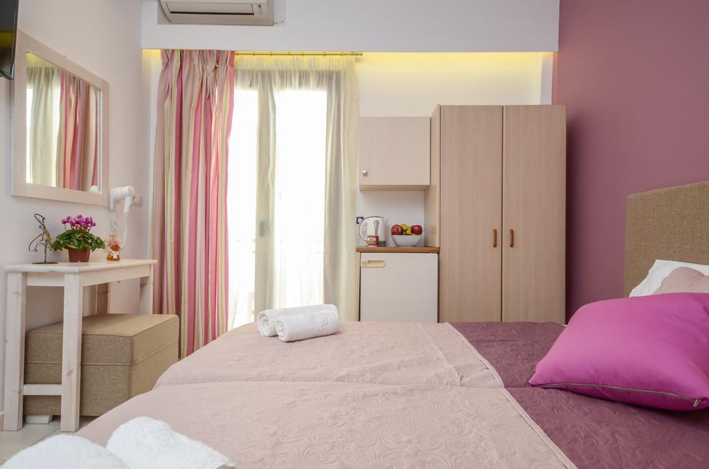 Panormos Hotel And Studios Naxos City Ngoại thất bức ảnh