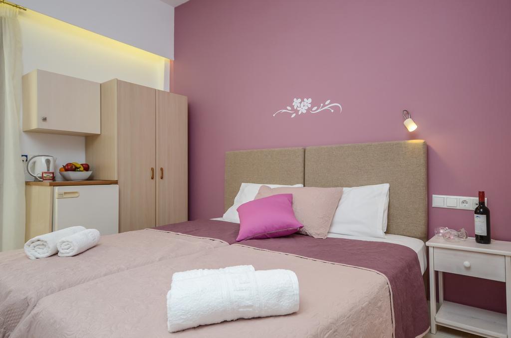 Panormos Hotel And Studios Naxos City Ngoại thất bức ảnh
