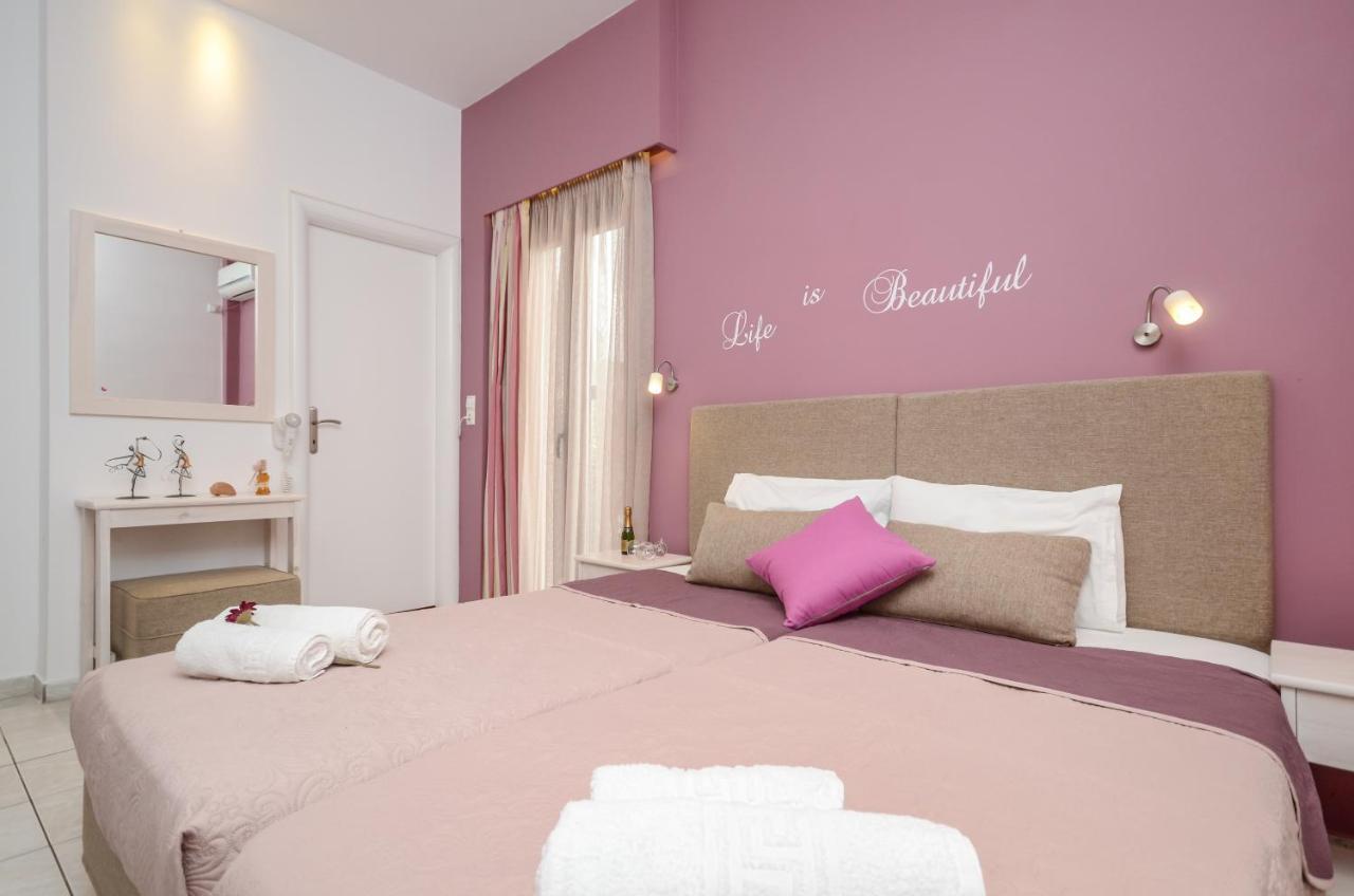 Panormos Hotel And Studios Naxos City Ngoại thất bức ảnh
